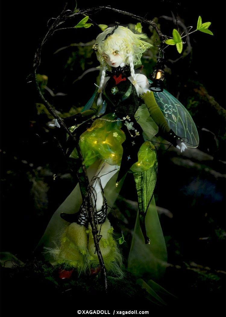 Lumina Fullset [Limited Time] | Preorder | DOLL