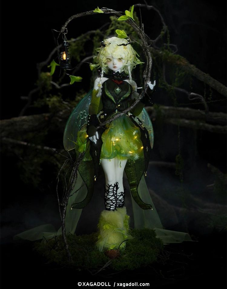 Lumina Fullset [Limited Time] | Preorder | DOLL