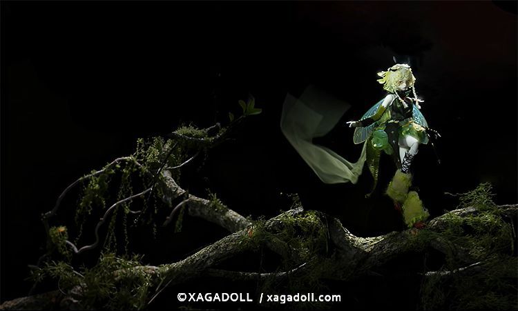 Lumina Fullset [Limited Time] | Preorder | DOLL