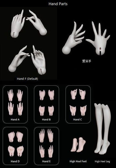 Lumina Fullset [Limited Time] | Preorder | DOLL