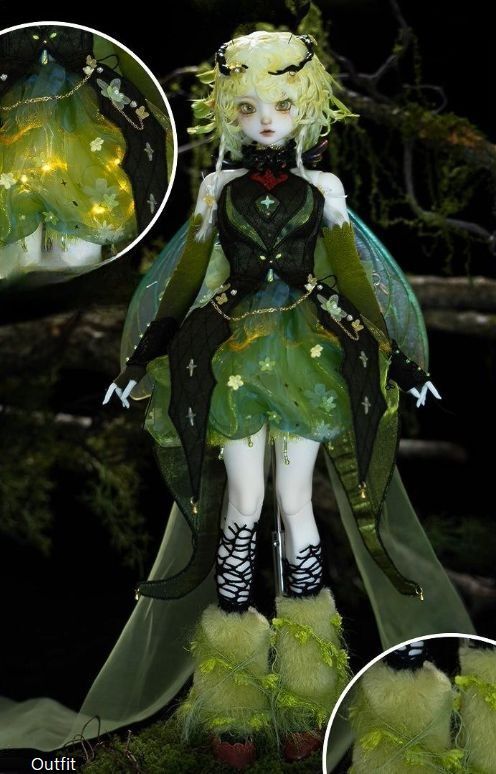 Lumina Fullset [Limited Time] | Preorder | DOLL