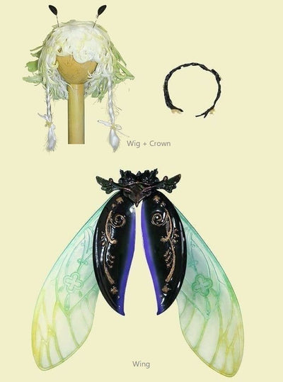 Lumina Fullset [Limited Time] | Preorder | DOLL