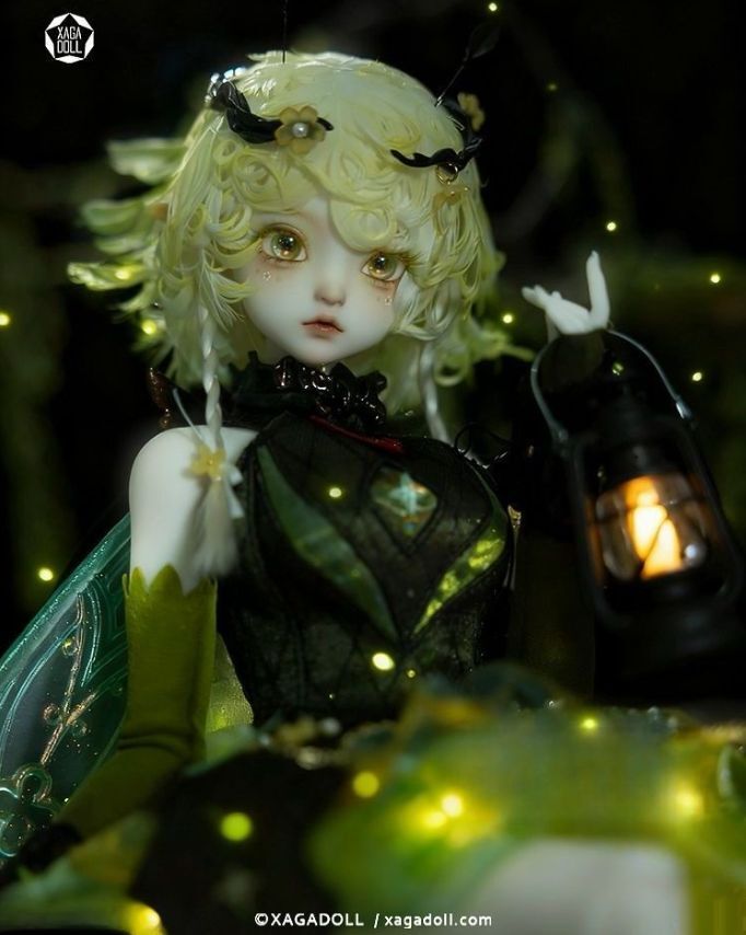 Lumina Fullset [Limited Time] | Preorder | DOLL