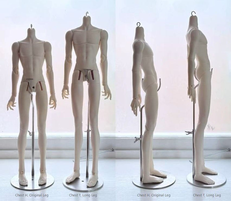 1/4 Man Body (Baby Talk) [Limited Time Offer] | PREORDER | PARTS