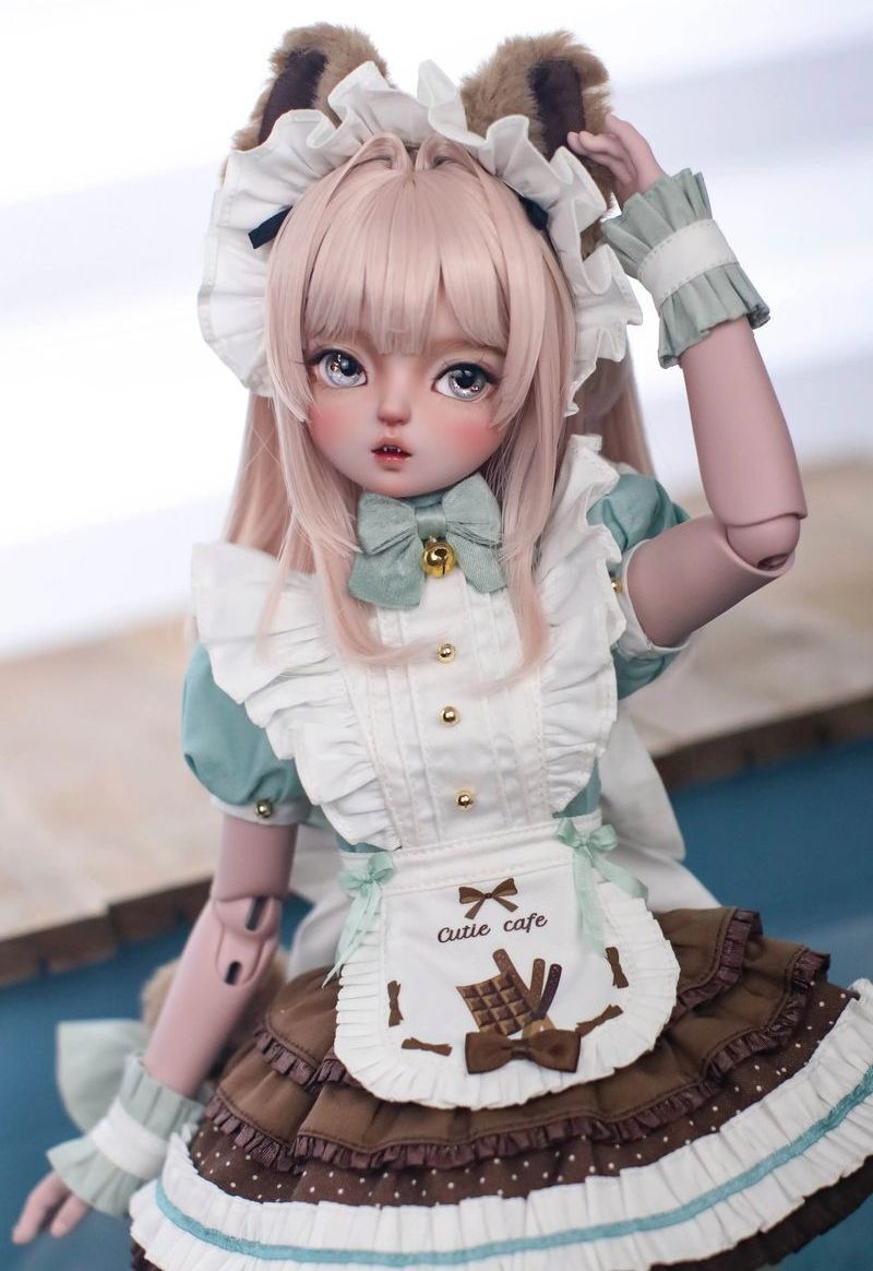 Quiche Fullset [Limited Time] | Preorder | DOLL