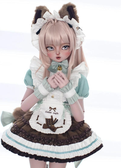 Quiche Fullset [Limited Time] | Preorder | DOLL