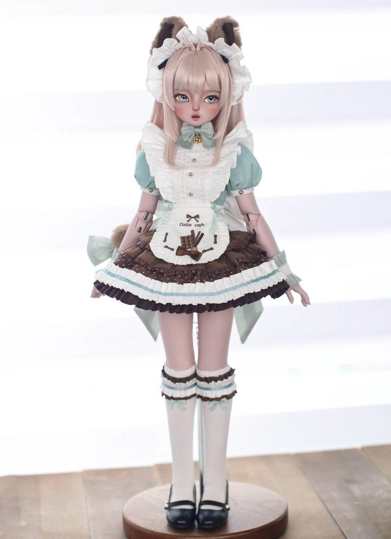 Quiche Fullset [Limited Time] | Preorder | DOLL