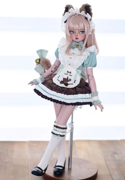 Quiche Fullset [Limited Time] | Preorder | DOLL
