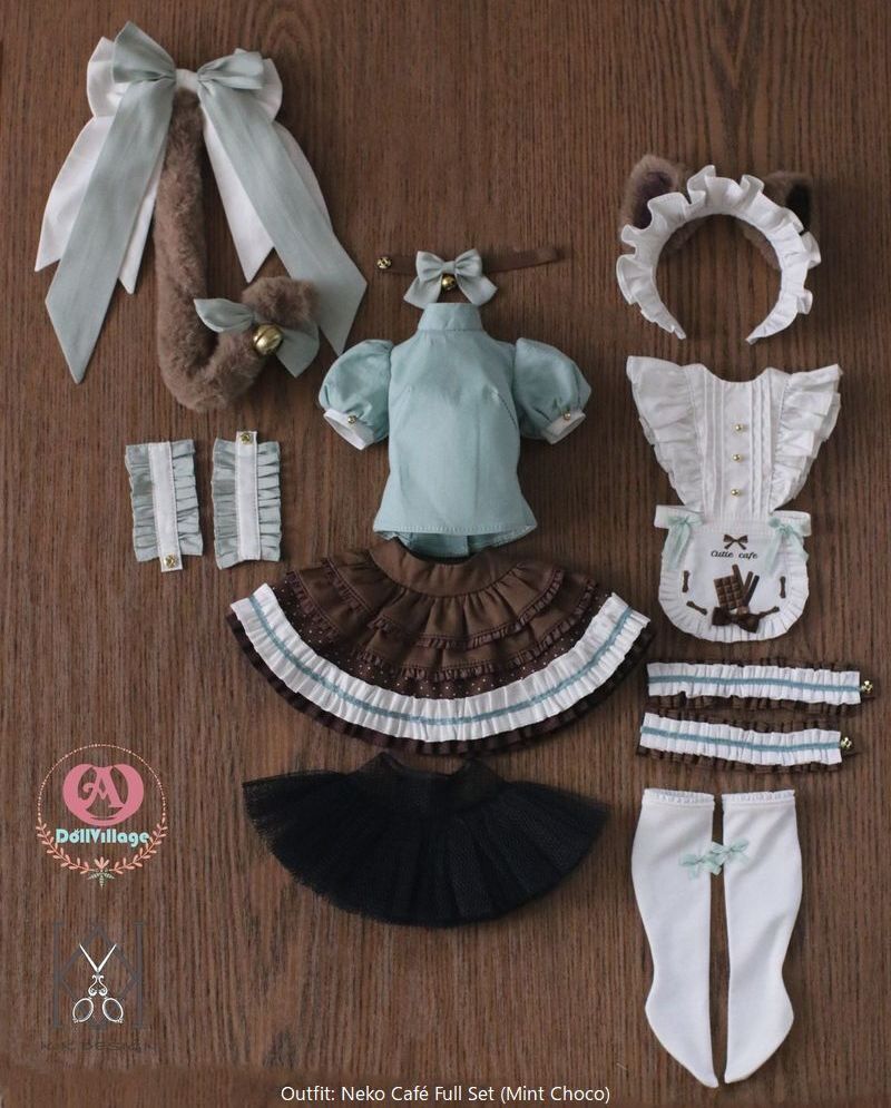 Quiche Fullset [Limited Time] | Preorder | DOLL