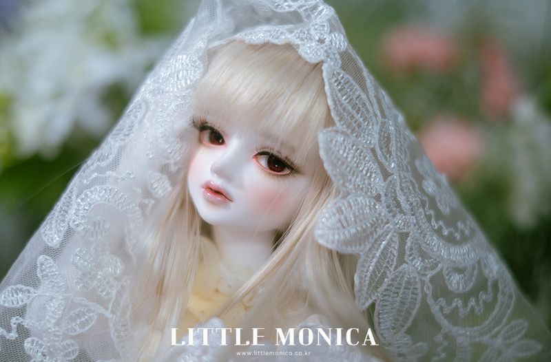 Little Giselle(Head) [Limited Time 5%OFF] | Preorder | PARTS