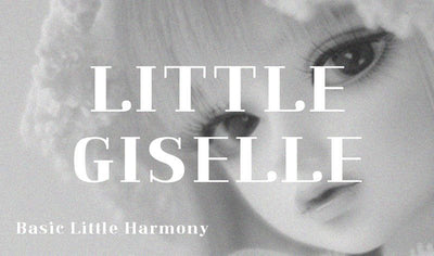 Little Giselle(Head) [Limited Time 5%OFF] | Preorder | PARTS