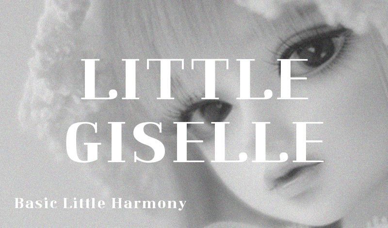 Little Giselle(Head) [Limited Time 5%OFF] | Preorder | PARTS