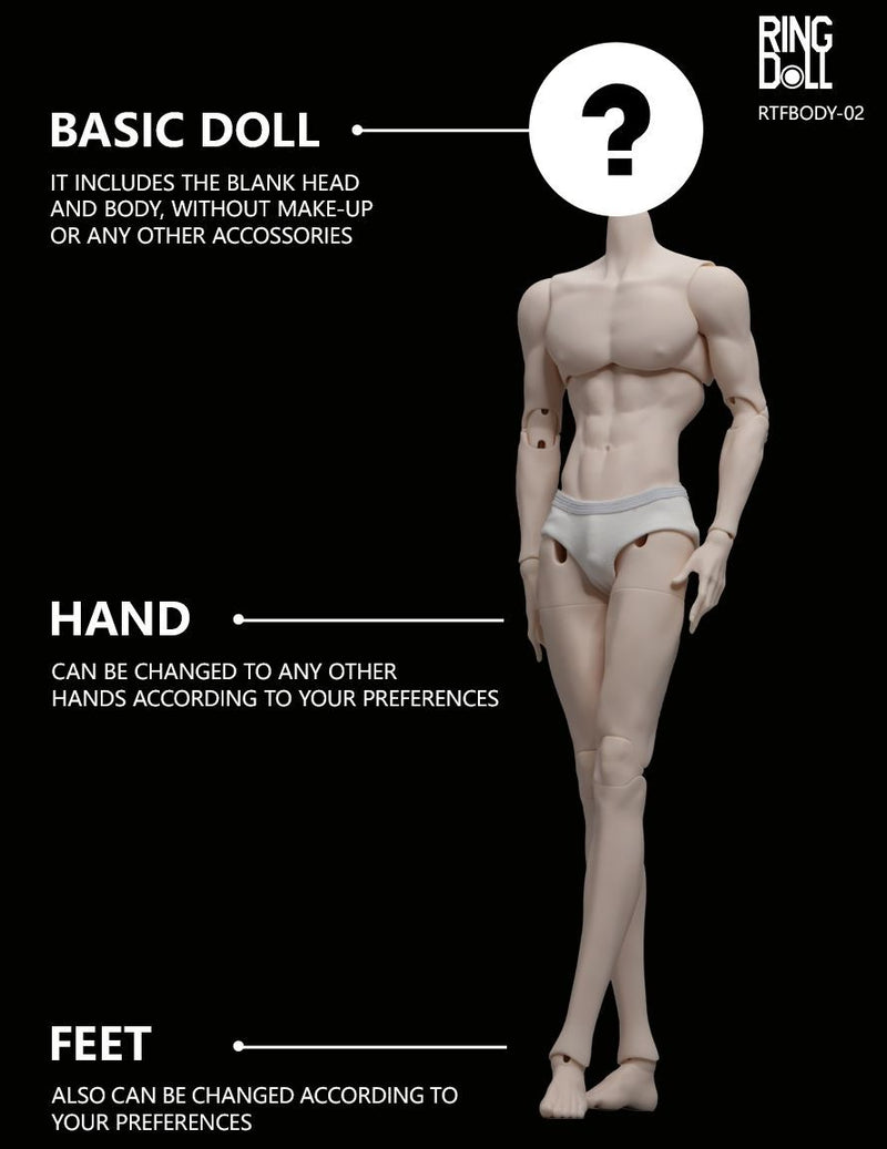 Wei Wuxian 1/4 Scale Fullset [Limited Time] | Preorder | DOLL