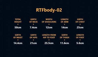 Wei Wuxian 1/4 Scale Fullset [Limited Time] | Preorder | DOLL