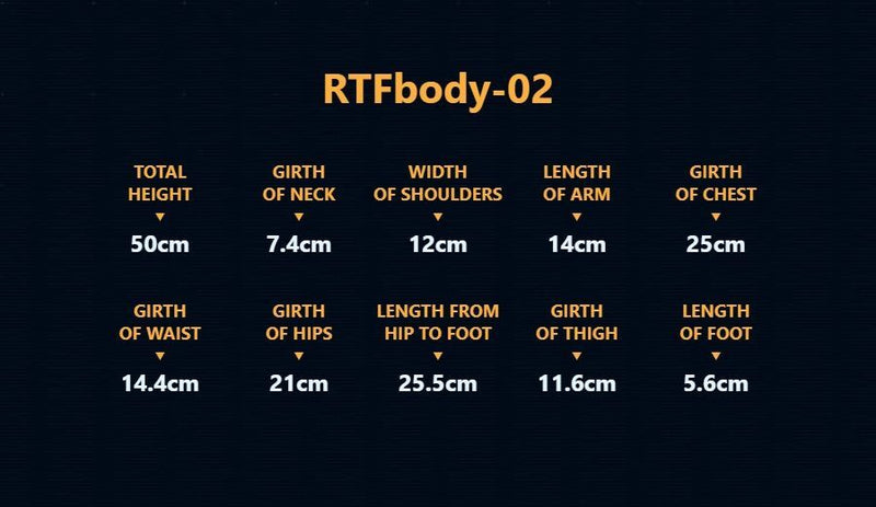 Wei Wuxian 1/4 Scale Fullset [Limited Time] | Preorder | DOLL