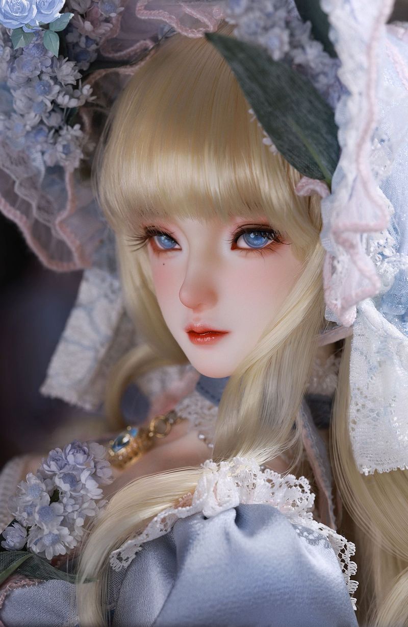 Sylvia [Limited Time 20%OFF] | Preorder | DOLL