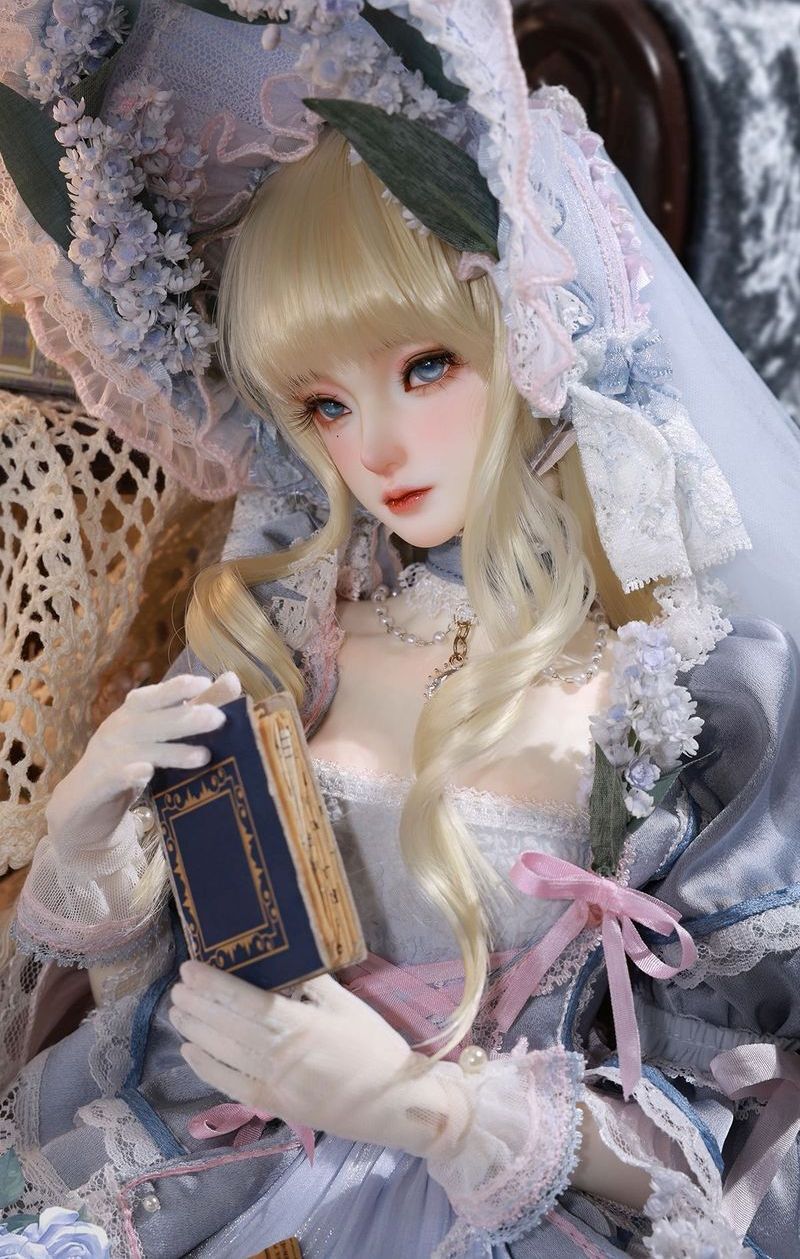 Sylvia [Limited Time 20%OFF] | Preorder | DOLL