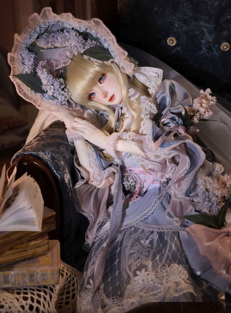 Sylvia [Limited Time 20%OFF] | Preorder | DOLL