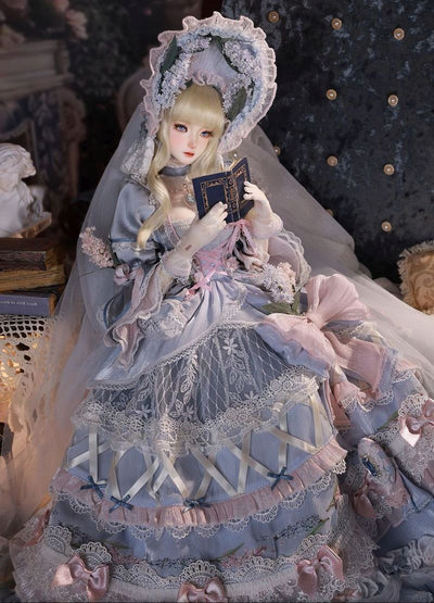 Sylvia [Limited Time 20%OFF] | Preorder | DOLL