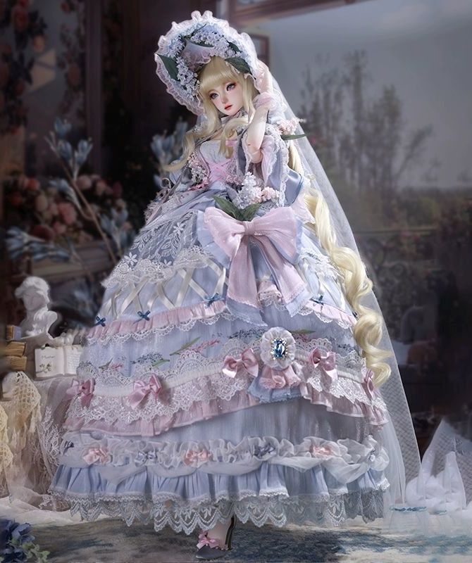 Sylvia [Limited Time 20%OFF] | Preorder | DOLL