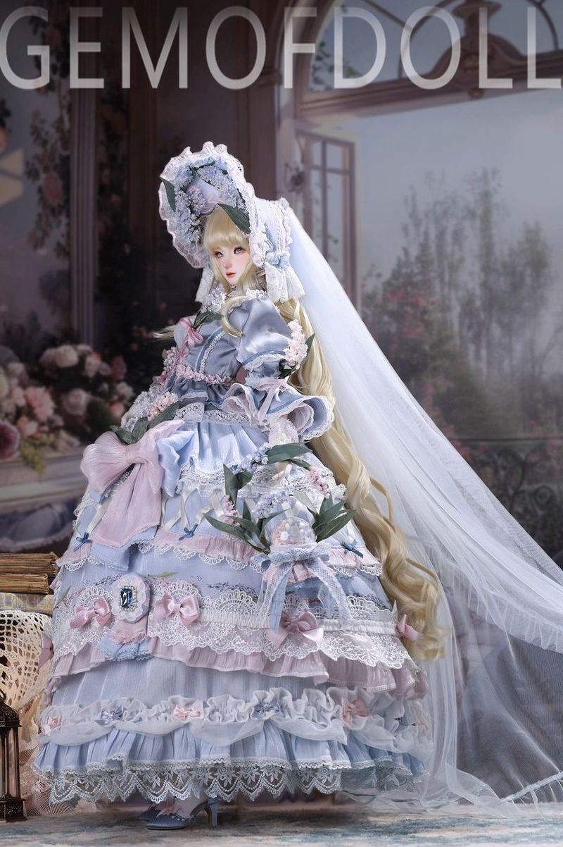 Sylvia [Limited Time 20%OFF] | Preorder | DOLL