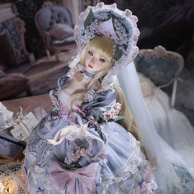 Sylvia [Limited Time 20%OFF] | Preorder | DOLL