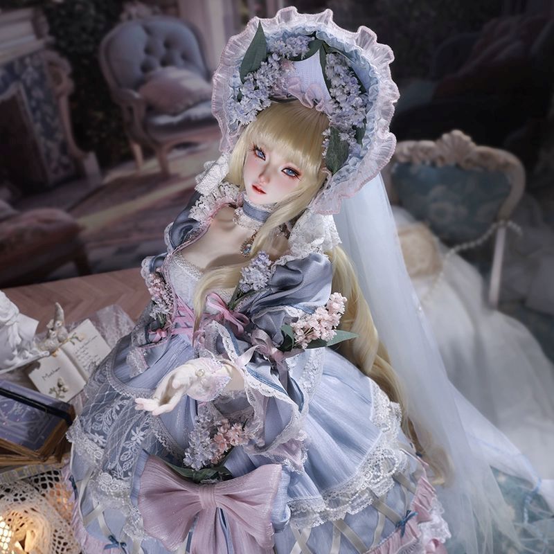 Sylvia [Limited Time 20%OFF] | Preorder | DOLL