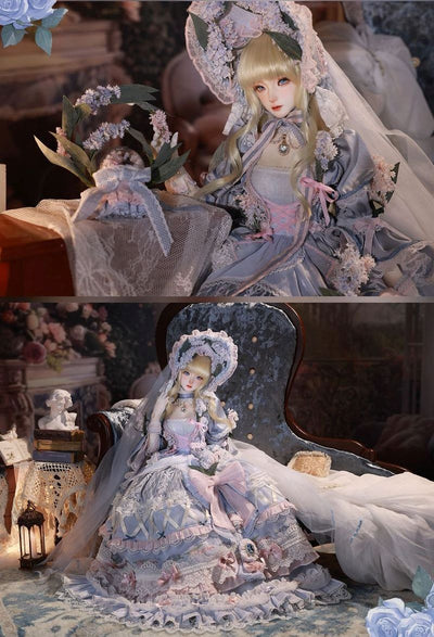 Sylvia [Limited Time 20%OFF] | Preorder | DOLL