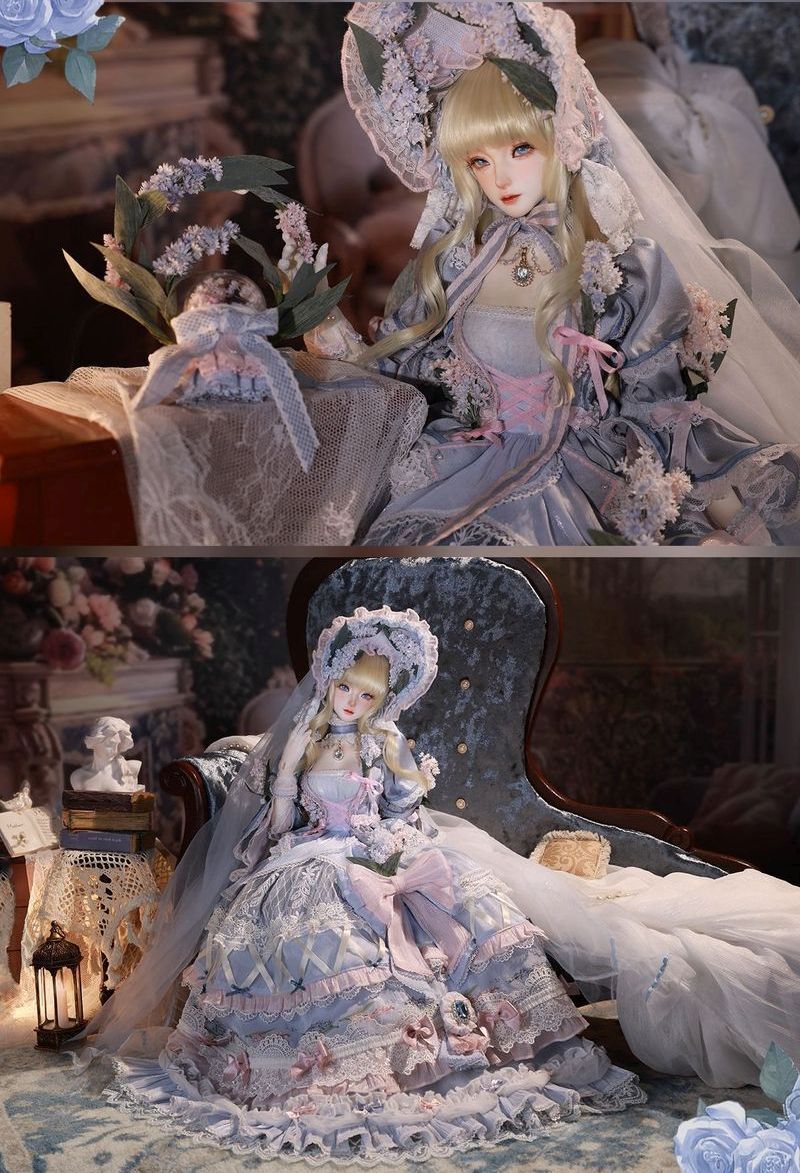 Sylvia [Limited Time 20%OFF] | Preorder | DOLL