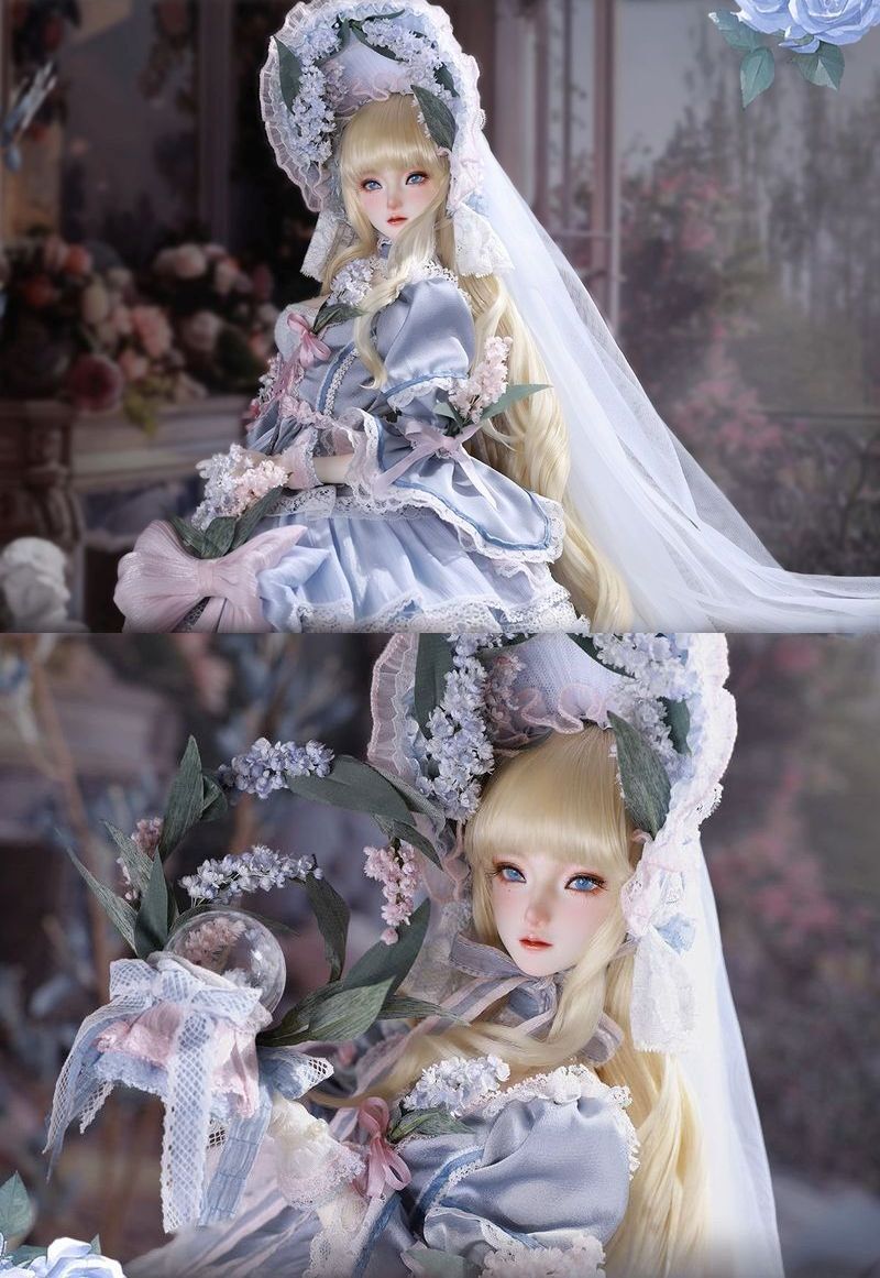 Sylvia [Limited Time 20%OFF] | Preorder | DOLL