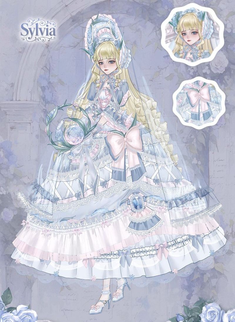 Sylvia [Limited Time 20%OFF] | Preorder | DOLL