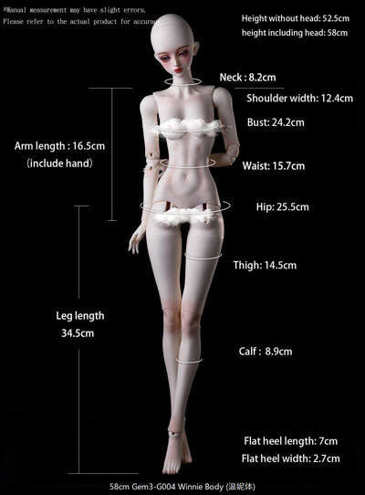 Sylvia [Limited Time 20%OFF] | Preorder | DOLL