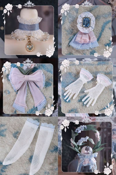 Sylvia Fullset + Body Blush [Limited Time & Quantity 20%OFF] | Preorder | DOLL