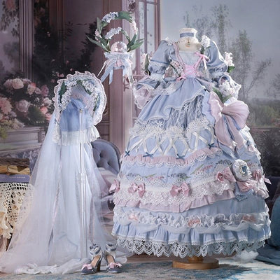 Sylvia Outfit [Limited Time & Quantity] | Preorder | OUTFIT