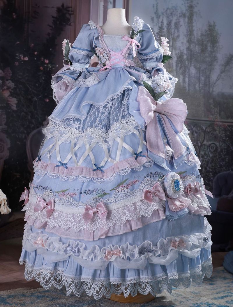 Sylvia Outfit [Limited Time & Quantity] | Preorder | OUTFIT