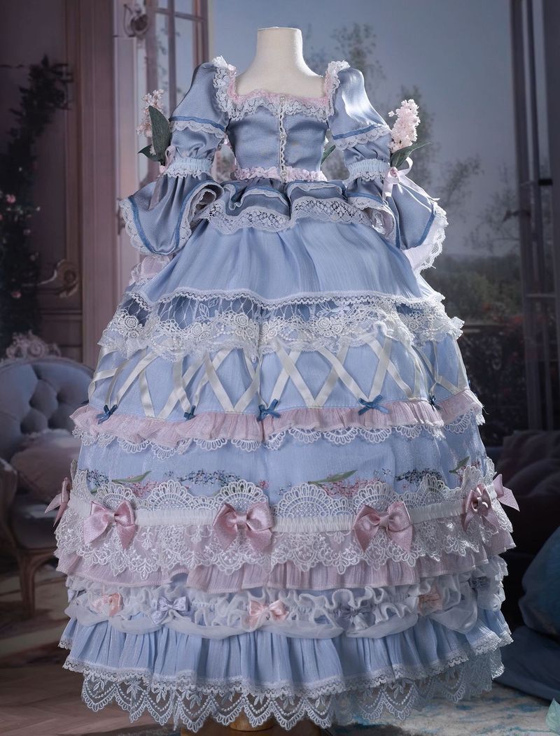 Sylvia Outfit [Limited Time & Quantity] | Preorder | OUTFIT