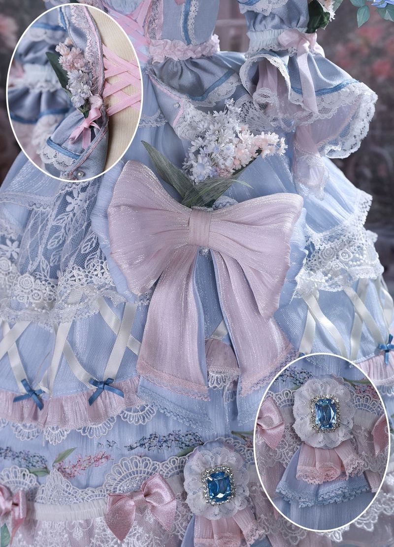 Sylvia Outfit [Limited Time & Quantity] | Preorder | OUTFIT