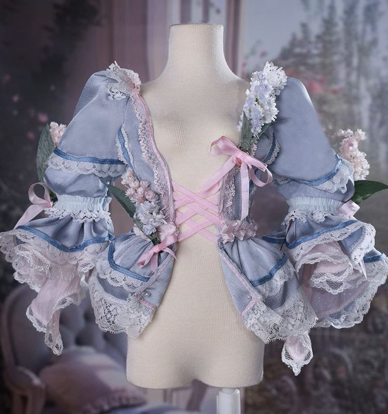 Sylvia Outfit [Limited Time & Quantity] | Preorder | OUTFIT