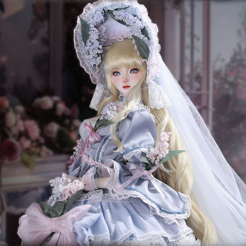 Sylvia Wig [Limited Quantity] | Preorder | WIG