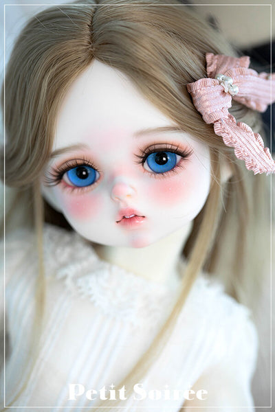 Limited Make up Head 'Gelato' - Floral White [Limited Time] | Preorder | PARTS