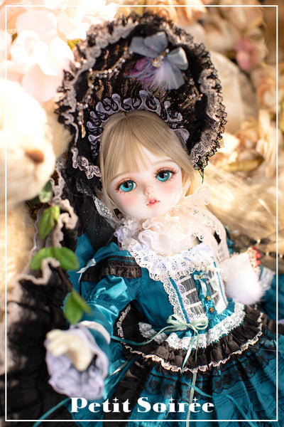 Limited Make up Head 'Gelato' - Floral White [Limited Time] | Preorder | PARTS