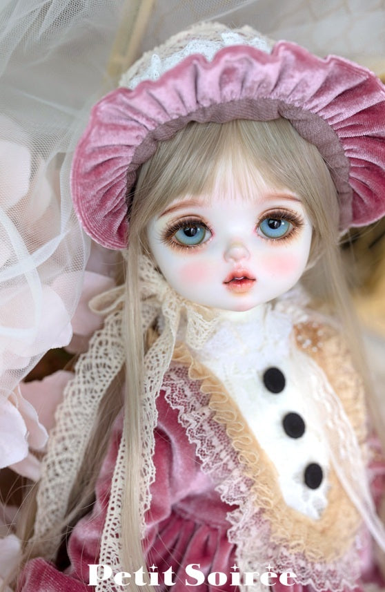 Gelato - Floral White (Make up by Rolling pumpkin) [Limited Time] | Preorder | DOLL