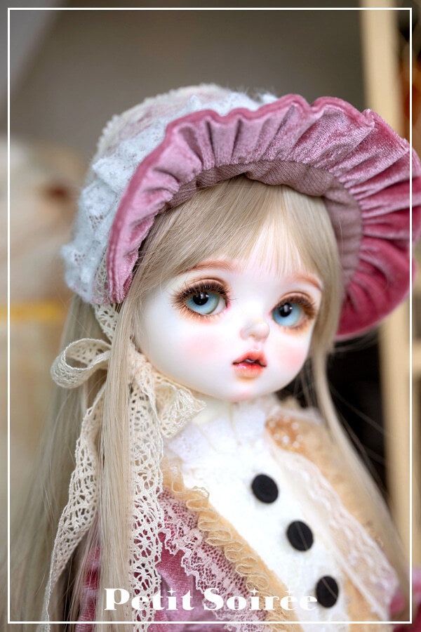 Gelato - Floral White (Make up by Rolling pumpkin) [Limited Time] | Preorder | DOLL
