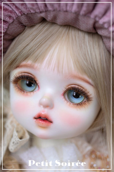 Gelato - Floral White (Make up by Rolling pumpkin) [Limited Time] | Preorder | DOLL