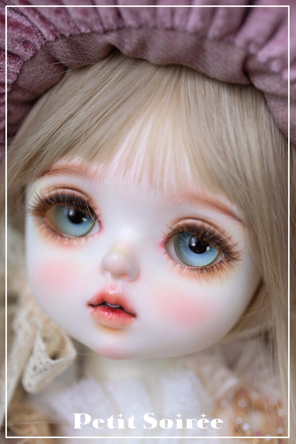 Gelato -Floral White (Makeup by Rolling pumpkin) [Limited Time] | Preorder | PARTS