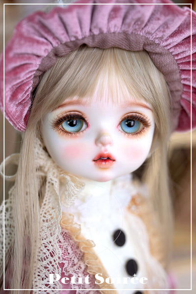 Gelato - Floral White (Make up by Rolling pumpkin) [Limited Time] | Preorder | DOLL
