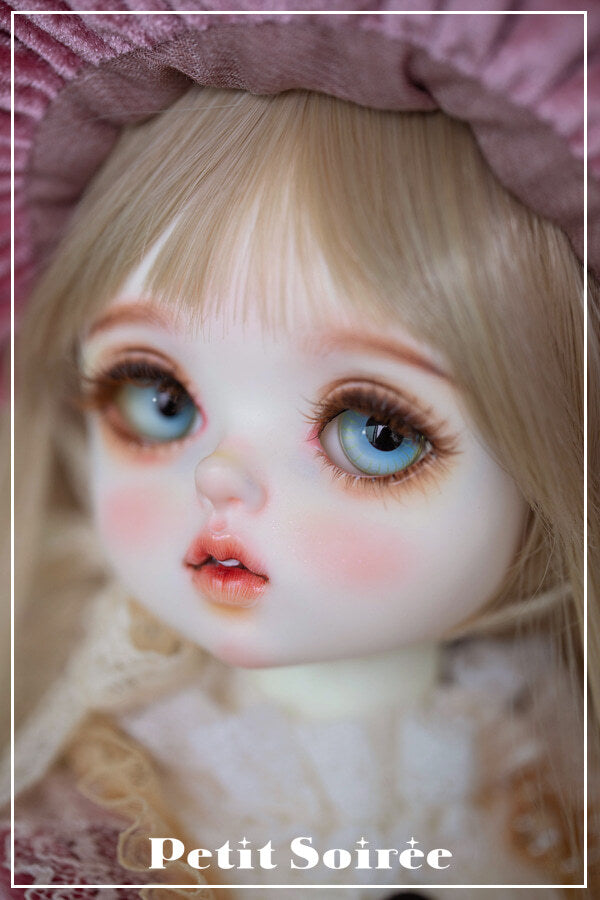 Gelato - Floral White (Make up by Rolling pumpkin) [Limited Time] | Preorder | DOLL