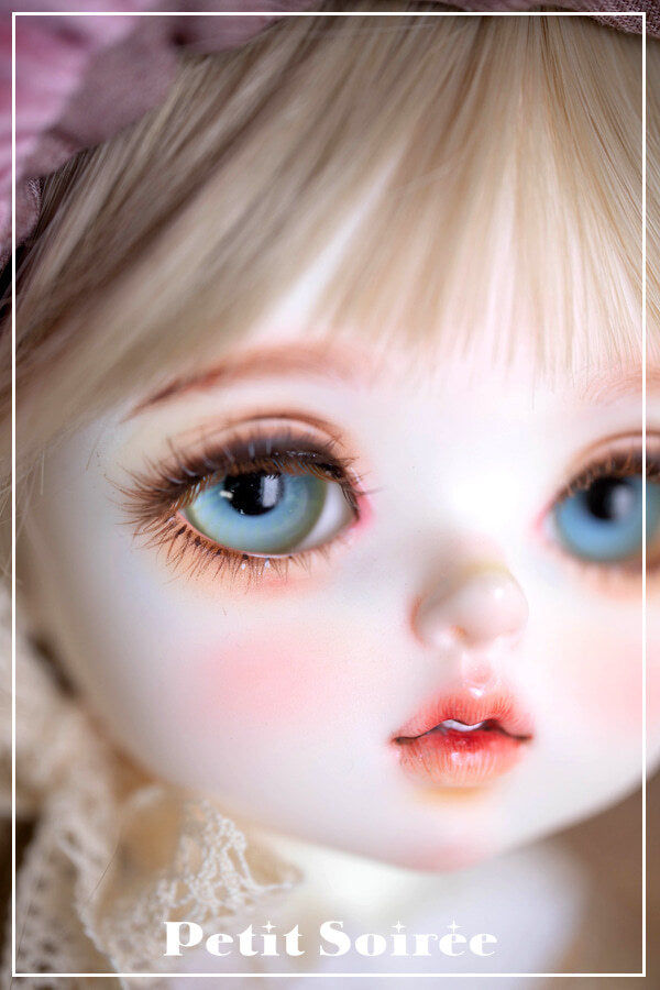 Gelato -Floral White (Makeup by Rolling pumpkin) [Limited Time] | Preorder | PARTS
