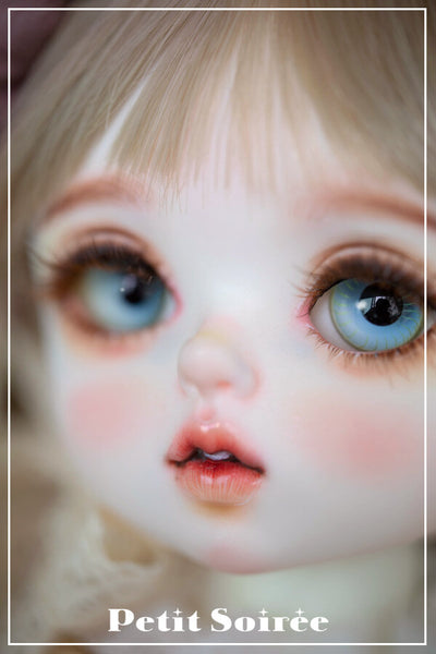 Gelato -Floral White (Makeup by Rolling pumpkin) [Limited Time] | Preorder | PARTS