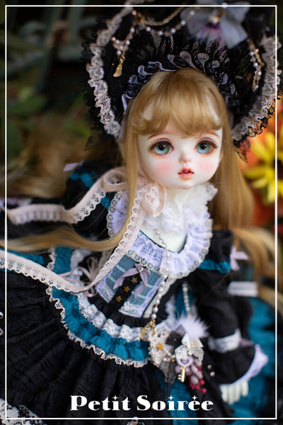 Gelato - Floral White (Make up by Rolling pumpkin) [Limited Time] | Preorder | DOLL
